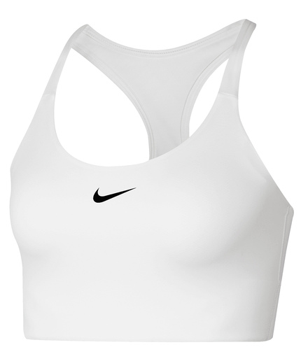 Womens Nike Dri-FIT Swoosh One-piece Bra
