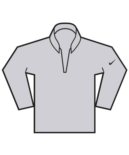 Nike Dri-FIT Victory Therma Flex Half-zip Top