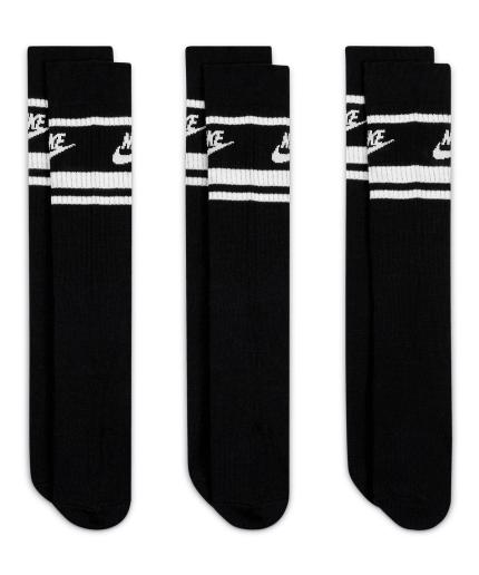 Nike Dri-FIT Sportswear Everyday Essential Socks (3 Pairs)