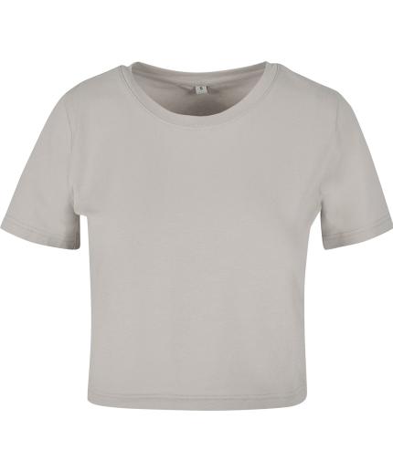 Womens Cropped Tee