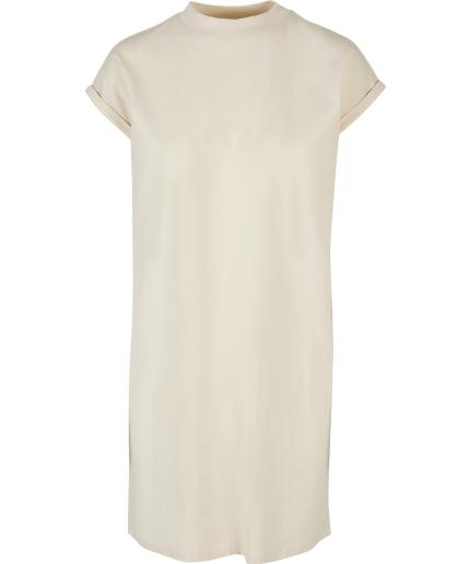 Womens Extended Shoulder Dress