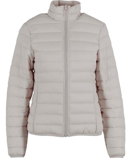 Womens Light Puffer Jacket