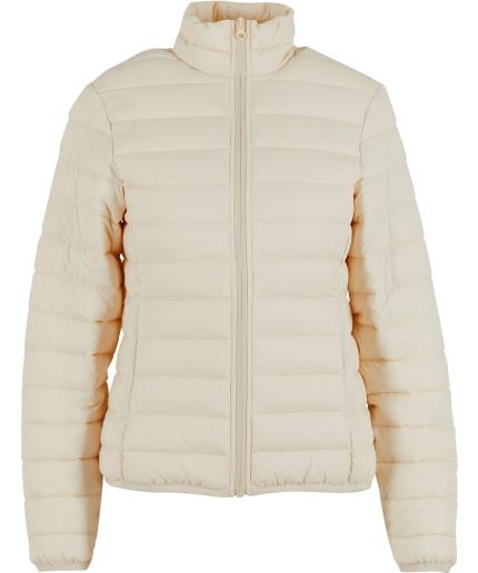 Womens Light Puffer Jacket
