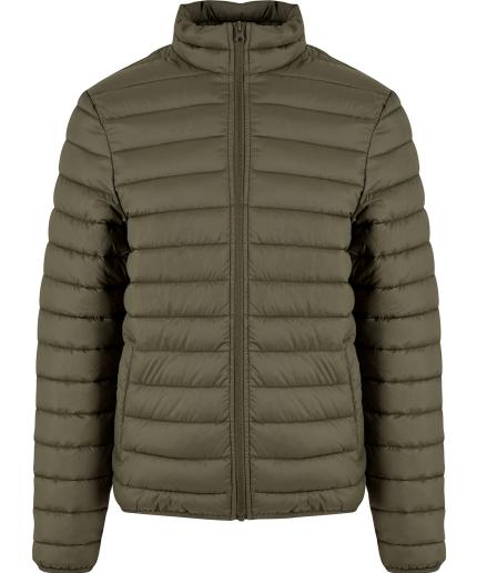 Light Puffer Jacket