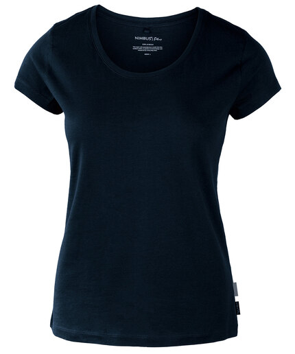 Womens Orlando  Soft Round Neck T-shirt