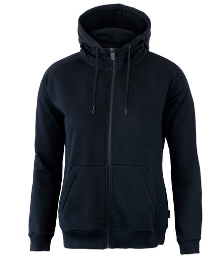 Womens Lenox  Athletic Full-zip Hoodie