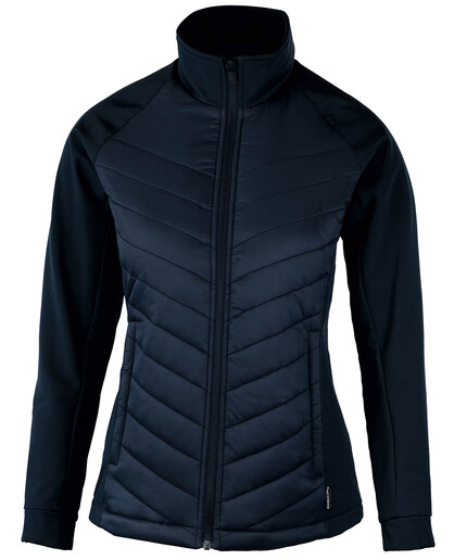 Womens Bloomsdale  Comfortable Hybrid Jacket