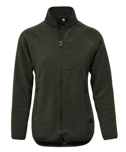 Womens Timberlake  Modern Sherpa Fleece