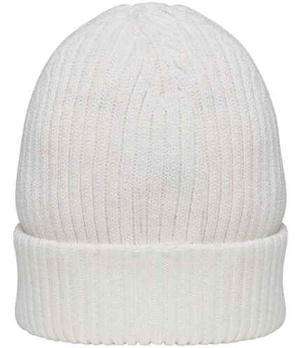 Native Spirit Wide Cuffed Beanie