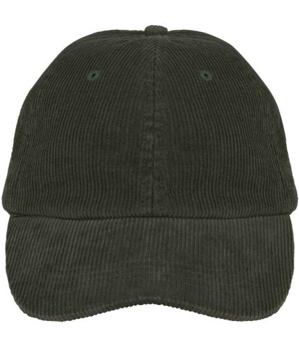 Native Spirit Corduroy 6 Panel Cap