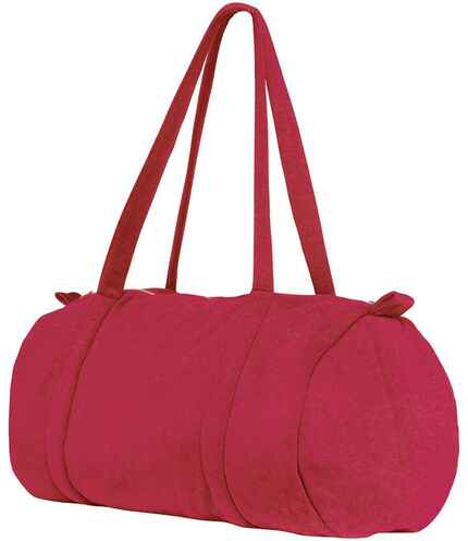 Native Spirit Fleece Duffel Bag
