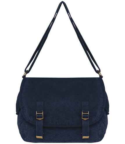 Native Spirit Faded Messenger Bag