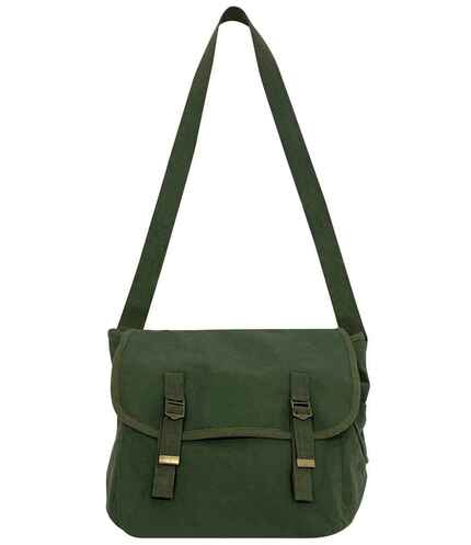 Native Spirit Faded Messenger Bag