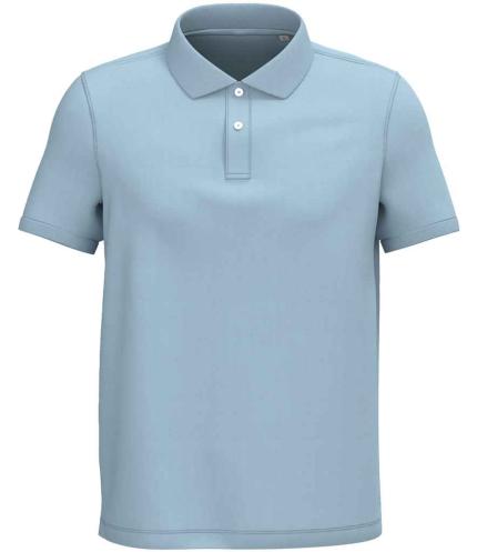 Native Spirit Piqué Polo Shirt