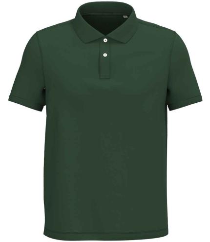 Native Spirit Piqué Polo Shirt