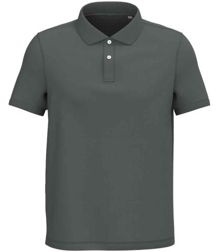 Native Spirit Piqué Polo Shirt