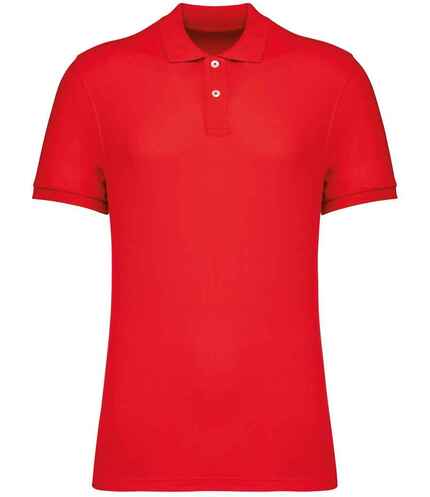 Native Spirit Piqué Polo Shirt