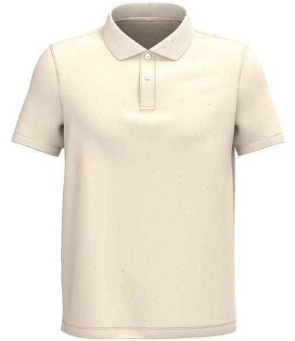 Native Spirit Piqué Polo Shirt