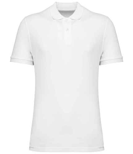 Native Spirit Piqué Polo Shirt