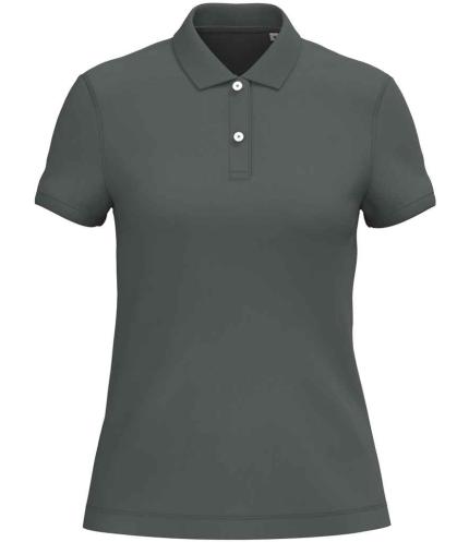Native Spirit Ladies Piqué Polo Shirt