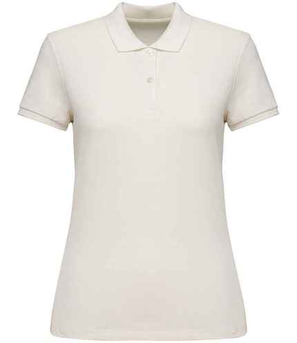 Native Spirit Ladies Piqué Polo Shirt
