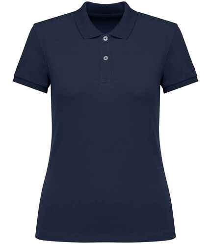 Native Spirit Ladies Piqué Polo Shirt