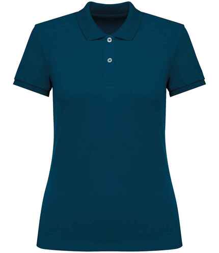 Native Spirit Ladies Piqué Polo Shirt