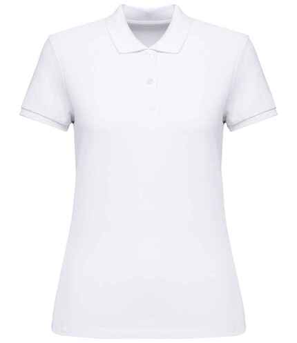 Native Spirit Ladies Piqué Polo Shirt