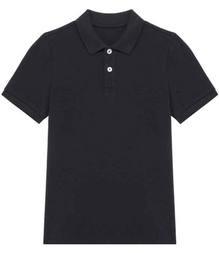 Native Spirit Kids Piqué Polo Shirt