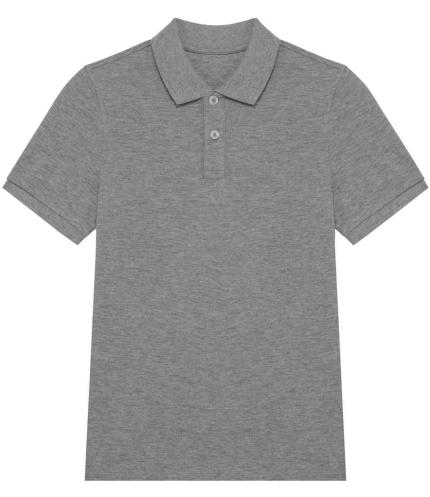 Native Spirit Kids Piqué Polo Shirt