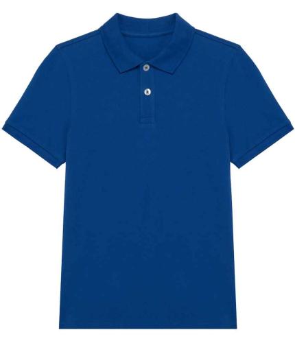 Native Spirit Kids Piqué Polo Shirt