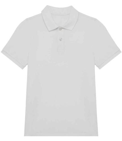Native Spirit Kids Piqué Polo Shirt