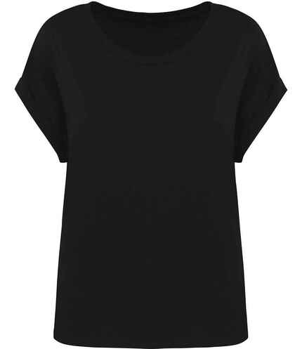 Native Spirit Ladies Roll-Up Sleeve T-Shirt