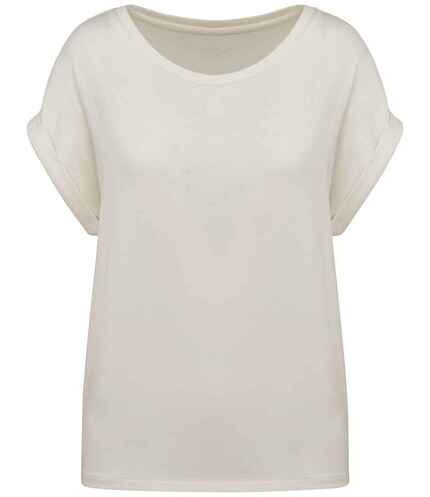 Native Spirit Ladies Roll-Up Sleeve T-Shirt