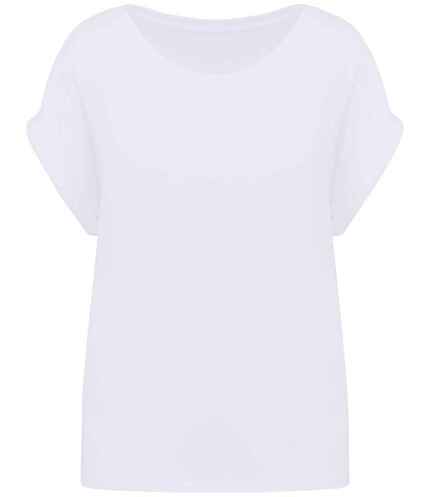 Native Spirit Ladies Roll-Up Sleeve T-Shirt