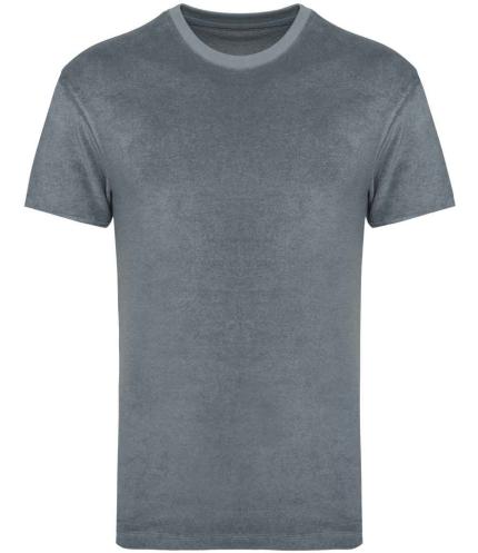 Native Spirit Terry Towel T-Shirt