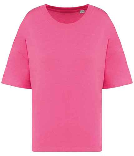 Native Spirit Ladies Oversized T-Shirt