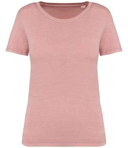 Native Spirit Ladies Faded T-Shirt