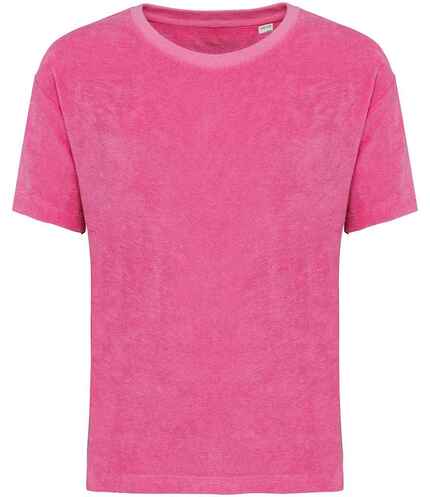 Native Spirit Kids Terry Towel T-Shirt