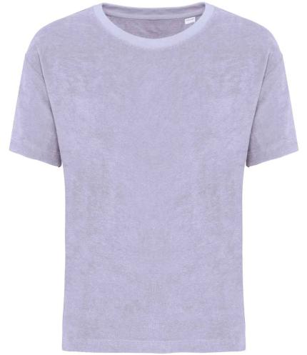 Native Spirit Kids Terry Towel T-Shirt