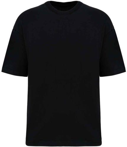 Native Spirit Oversize Washed Effect T-Shirt