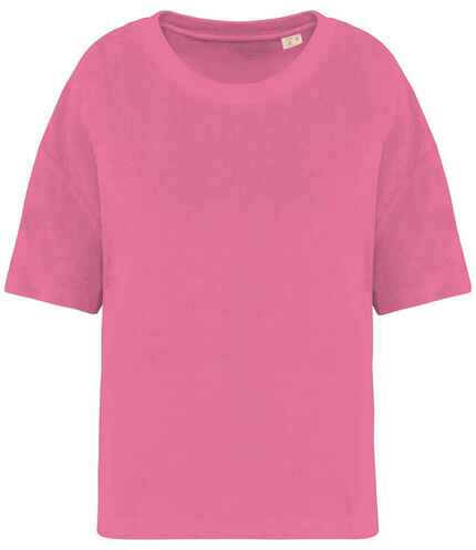 Native Spirit Ladies Terry Towel T-Shirt
