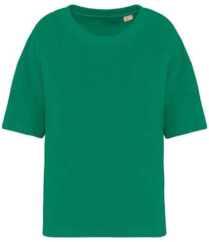 Native Spirit Ladies Terry Towel T-Shirt