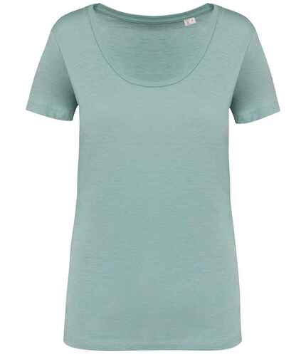 Native Spirit Ladies Slub T-Shirt