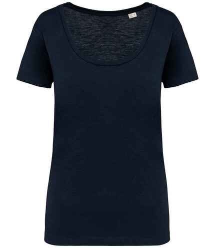 Native Spirit Ladies Slub T-Shirt