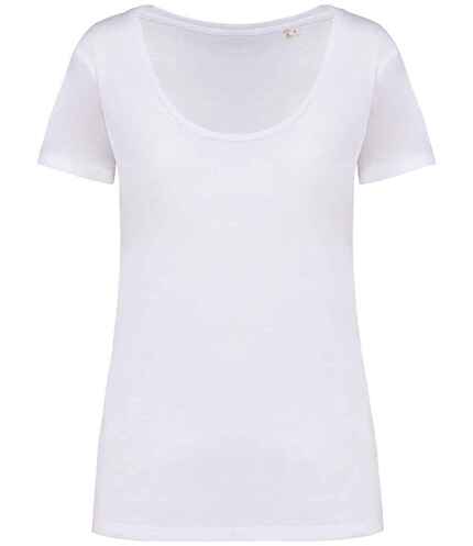Native Spirit Ladies Slub T-Shirt