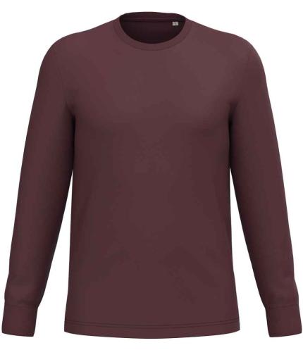 Native Spirit Unisex Crew NeckLong Sleeve T-Shirt