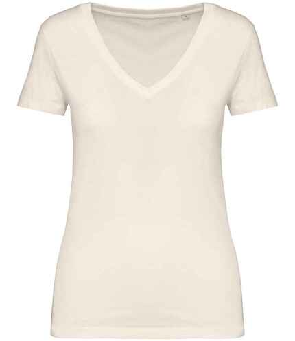 Native Spirit Ladies V Neck T-Shirt