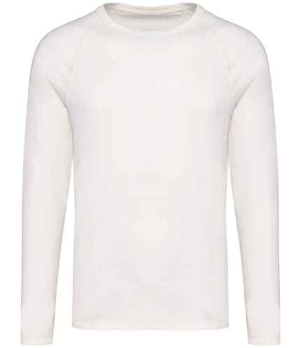 Native Spirit Raglan Long Sleeve Washed T-Shirt