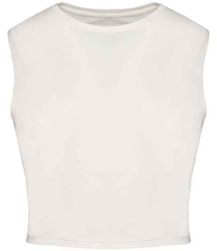 Native Spirit Ladies Cropped Tank Top